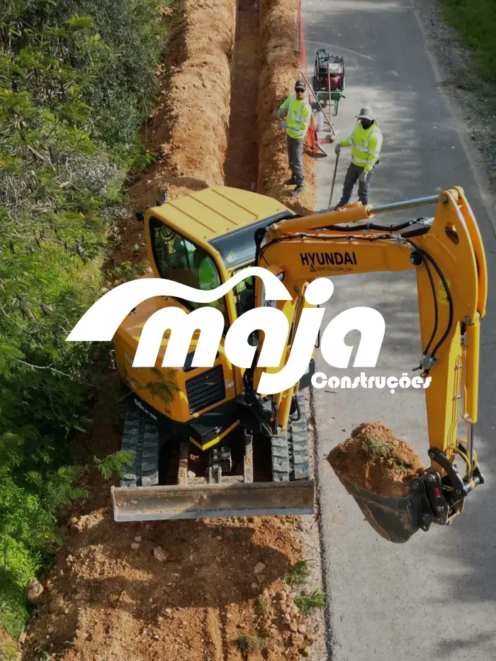MAJA Construções – Silves, fotografia 1