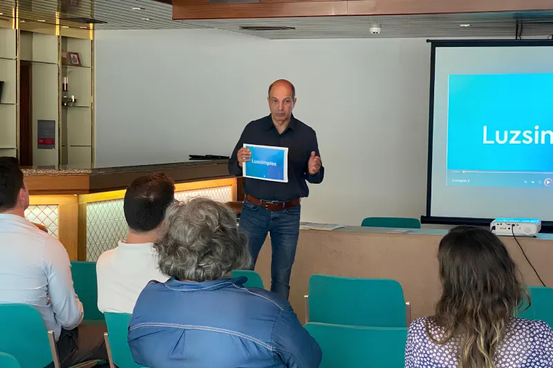 LUZSIMPLES em sessão de esclarecimento sobre Comunidades de Energia com IPSS no Algarve