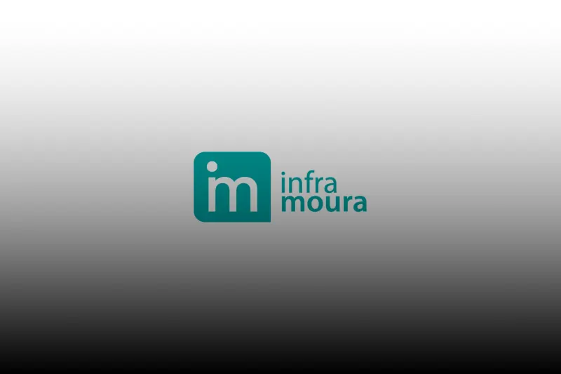 Logótipo Inframoura S.A